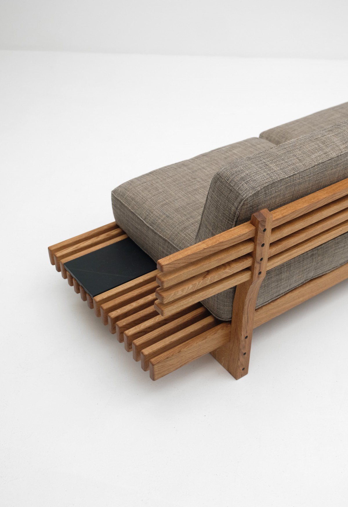 Japanese Bench by Alexandre Lowie