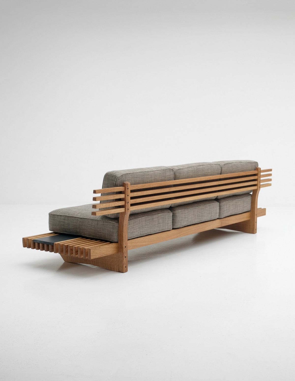 Japanese Bench by Alexandre Lowie